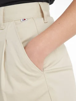 Damen Shorts TJW CLAIRE HR PLEATED SHORTS