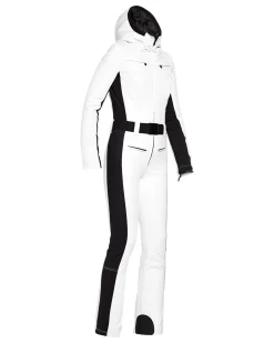 Damen Skianzug mit Daunen und Primaloft PARRY