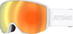 Damen Skibrille REVENT L STEREO WHITE