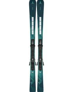 Damen Skier CLOUD Q14 REVOSHOCK S + MI 12 GW