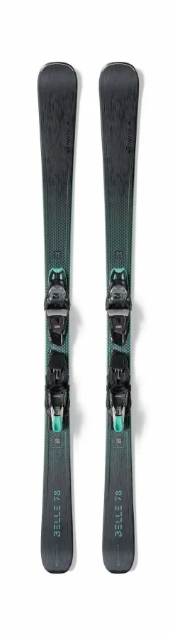 Damen Skier NORDICA BELLE DC 78 + TP2 LIGHT 11 FDT