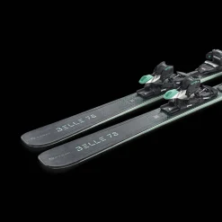 Damen Skier NORDICA BELLE DC 78 + TP2 LIGHT 11 FDT