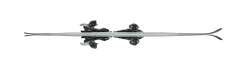Damen Skier NORDICA BELLE DC 72 + TP2 LIGHT 11 FDT
