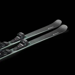 Damen Skier NORDICA BELLE DC 72 + TP2 LIGHT 11 FDT