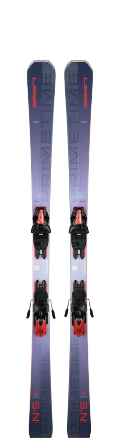 Damen Skier PRIMETIME N5 W PS ELW 11.0