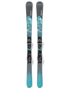 Damen Skier WILD BELLE 78 CA + TP2 COMPACT 10 FDT