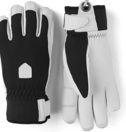 Damen Skihandschuhe ARMY LEATHER PATROLE FEMALE