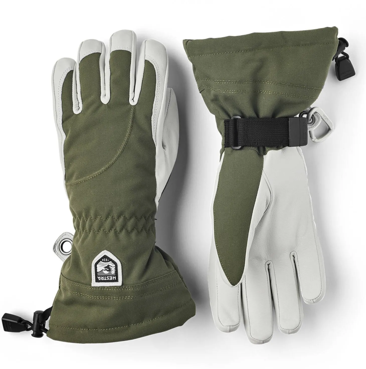 Damen Skihandschuhe HELI SKI FEMALE 5