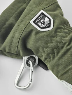 Damen Skihandschuhe HELI SKI FEMALE 5