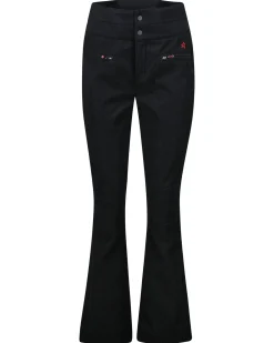 Damen Skihose AURORA HIGH WAIST FLARE PANT