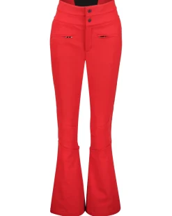 Damen Skihose AURORA HIGH WAIST FLARE PANT