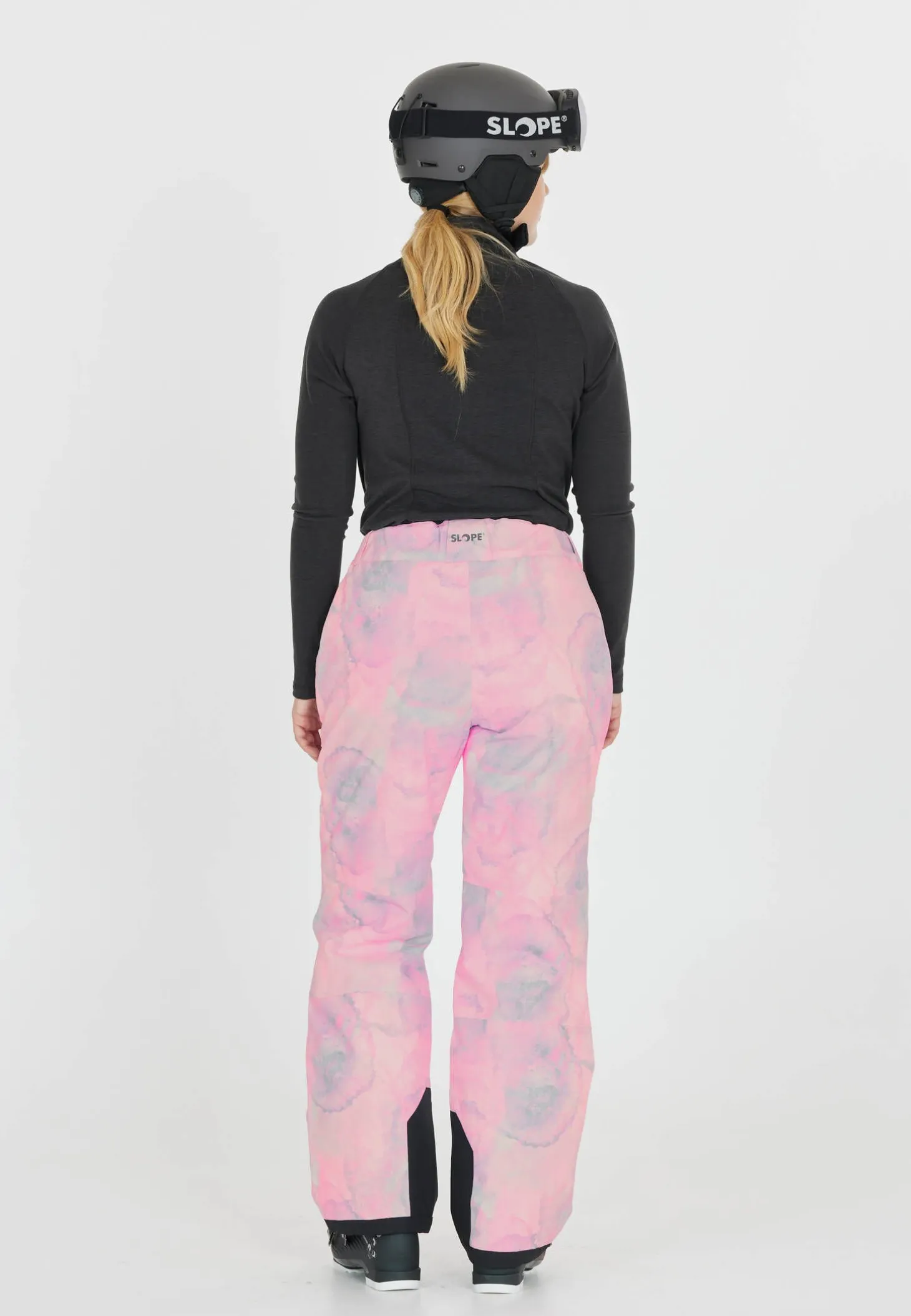 Damen Skihose KILLY W AOP SKI PANTS W-PRO 10000