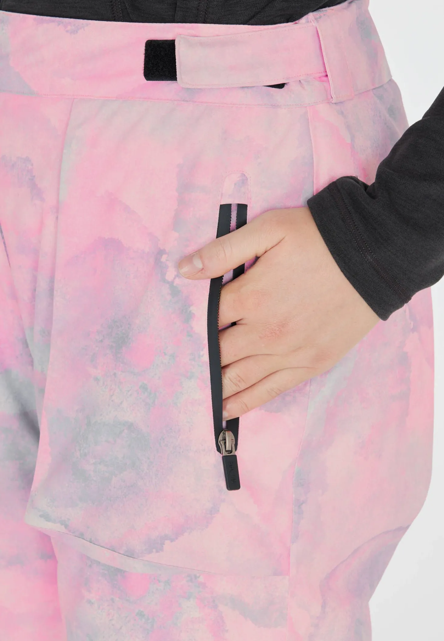 Damen Skihose KILLY W AOP SKI PANTS W-PRO 10000