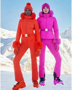 Damen Skihose PIPPA Slim Fit