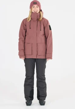 Damen Skijacke CHESCOTT W SKI JACKET W-PRO 10000