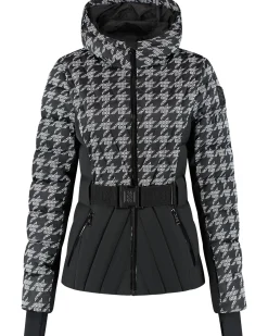 Damen Skijacke GREENWOOD