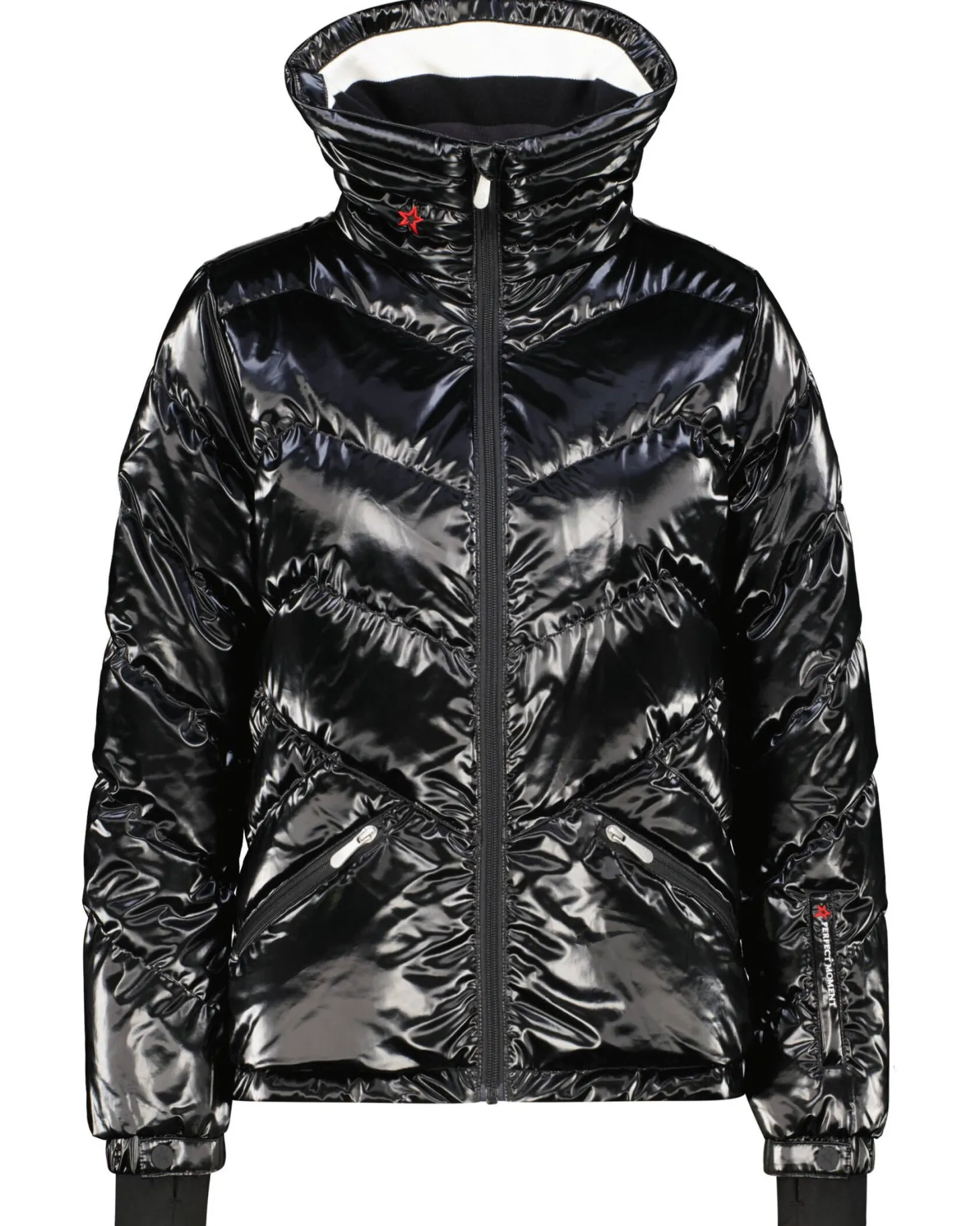 Damen Skijacke mit Daunenwattierung SKI DUVET JACKET