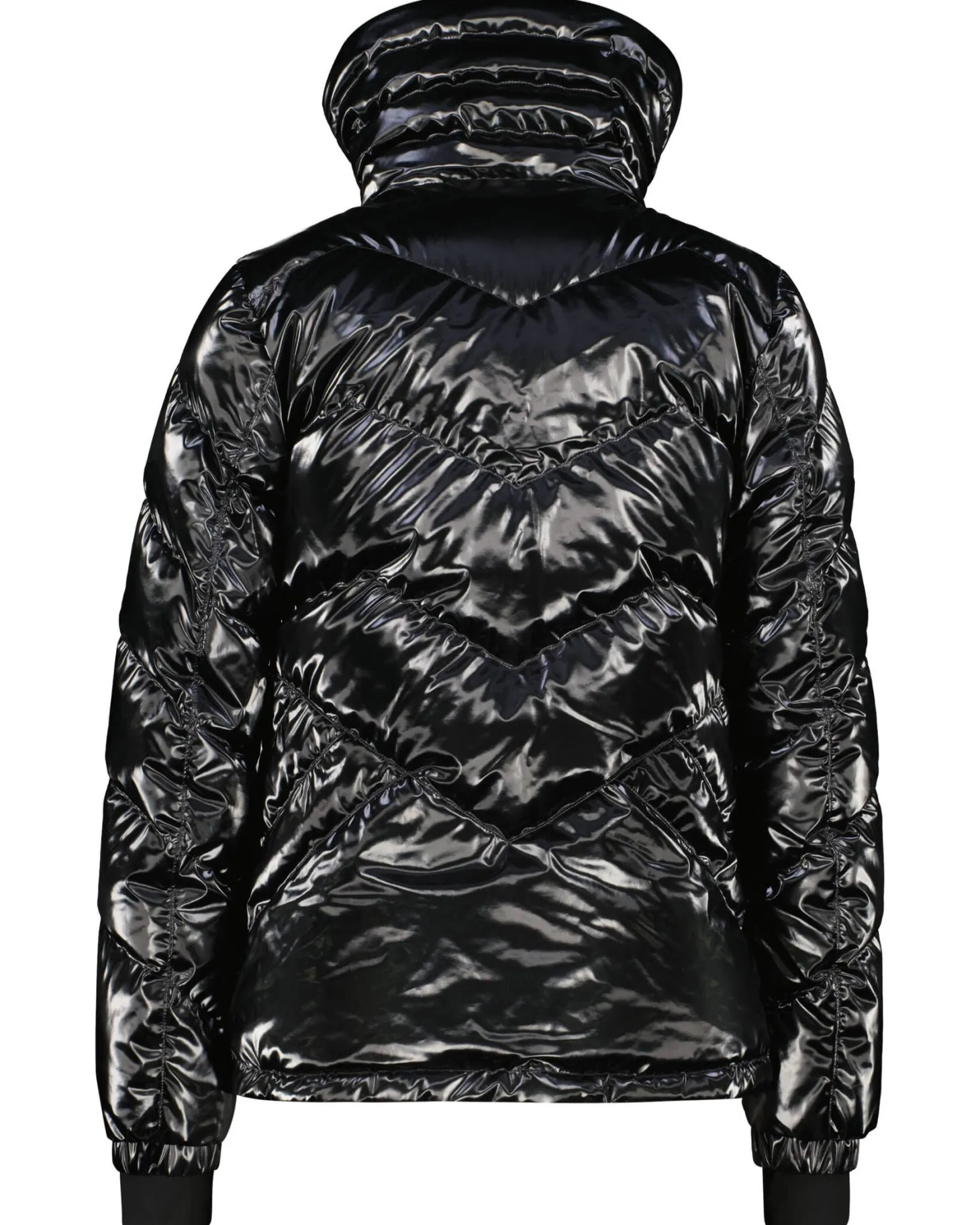 Damen Skijacke mit Daunenwattierung SKI DUVET JACKET