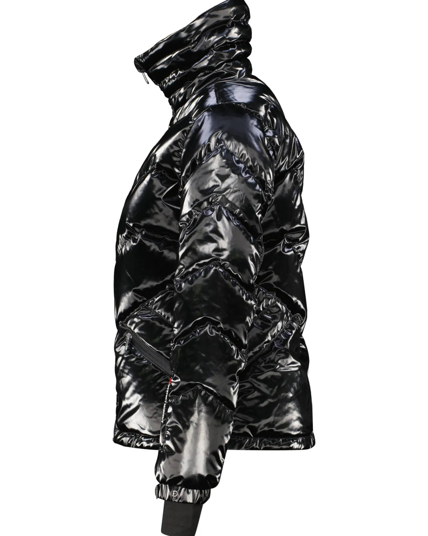 Damen Skijacke mit Daunenwattierung SKI DUVET JACKET