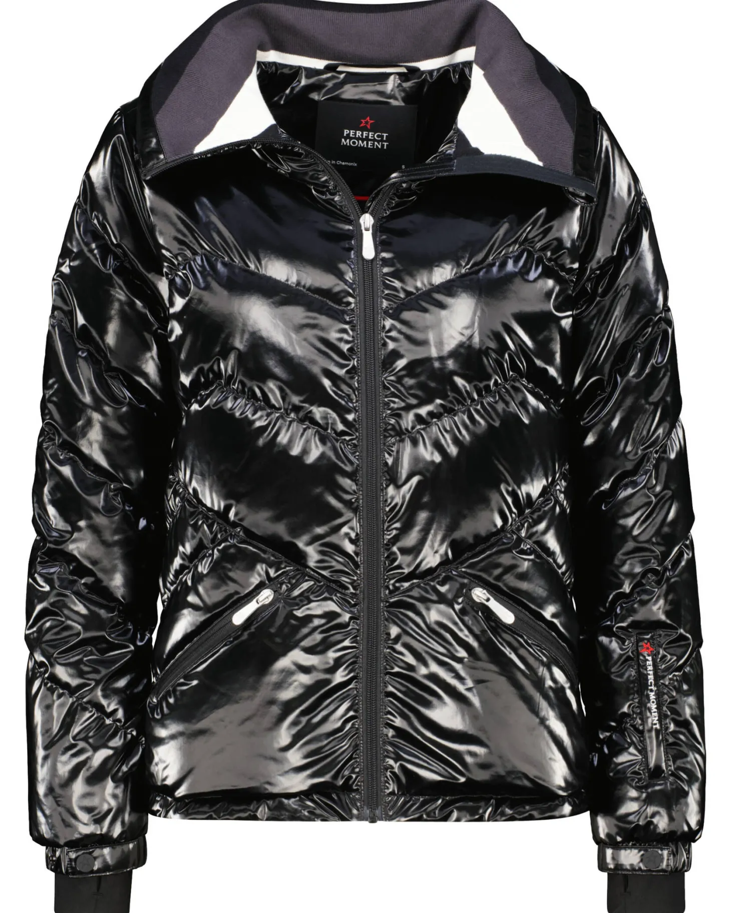 Damen Skijacke mit Daunenwattierung SKI DUVET JACKET