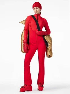 Damen Skijacke mit Daunen SOLEIL