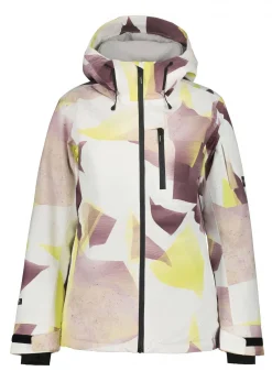 Damen Skijacke mit Kapuze CREOLA