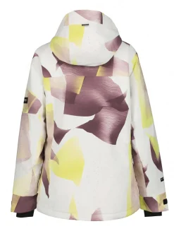 Damen Skijacke mit Kapuze CREOLA