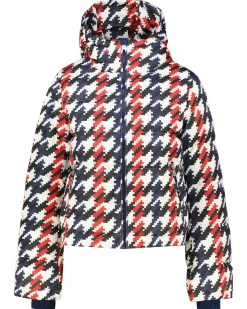 Damen Skijacke POLAR FLARE