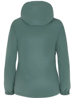 Damen Skijacke PRTBEVERLY Slim Fit