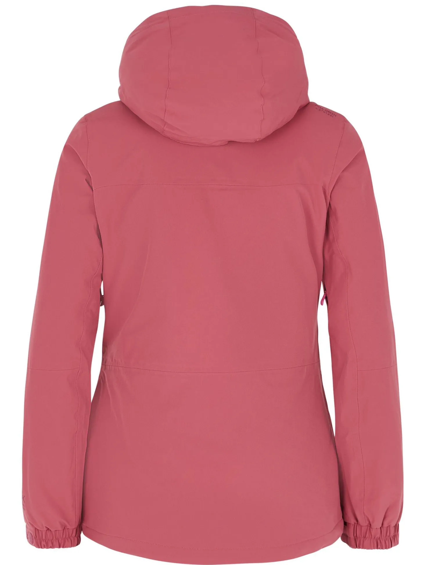 Damen Skijacke PRTBEVERLY Slim Fit