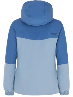 Damen Skijacke PRTDISK Slim Fit