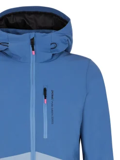 Damen Skijacke PRTDISK Slim Fit