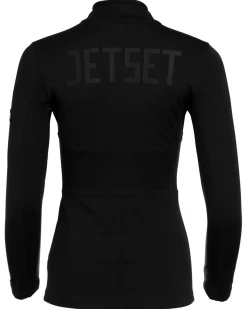 Damen Skirolli GINGER HALFZIP DUALTIME