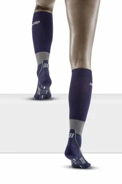 Damen Ski-Socken SNOWFALL SOCKS SKIING TALL WOMEN