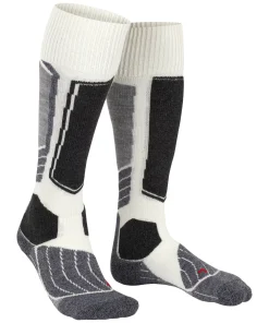 Damen Skistrümpfe / Skisocken mit Wolle und Seide SK1 COMFORT