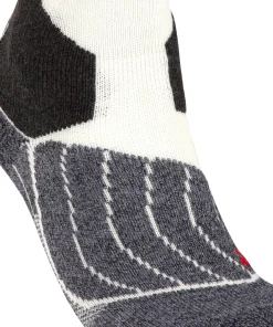 Damen Skistrümpfe / Skisocken mit Wolle und Seide SK1 COMFORT