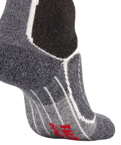 Damen Skistrümpfe / Skisocken mit Wolle und Seide SK1 COMFORT