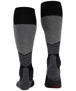 Damen Skistrümpfe / Skisocken mit Wolle und Seide SK1 COMFORT