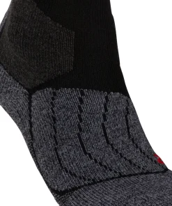 Damen Skistrümpfe / Skisocken mit Wolle und Seide SK1 COMFORT