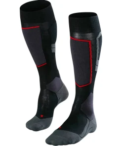 Damen Skistrümpfe mit Wolle SK4 WOOL