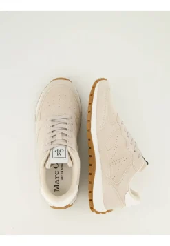 Damen Sneaker aus Leder