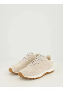 Damen Sneaker aus Leder