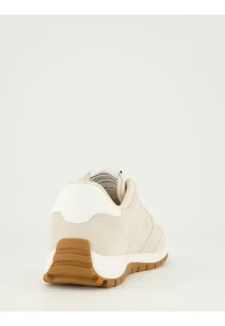 Damen Sneaker aus Leder