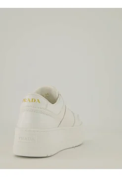 Damen Sneaker aus Leder DOWNTOWN BLOD