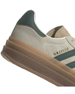 Damen Sneaker aus Leder GAZELLE BOLD