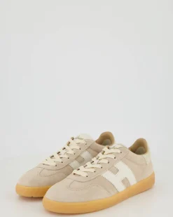 Damen Sneaker aus Veloursleder COOL