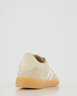 Damen Sneaker aus Veloursleder COOL