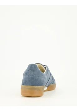 Damen Sneaker aus Veloursleder BRENTA_TENN