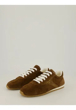 Damen Sneaker aus Wildleder