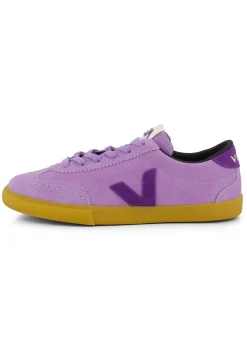 Damen Sneaker aus Wildleder VOLLEY